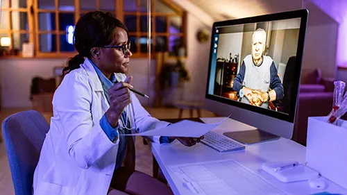 Clinical workflow analysis for GI doctors