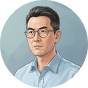 Portrait of David Chen